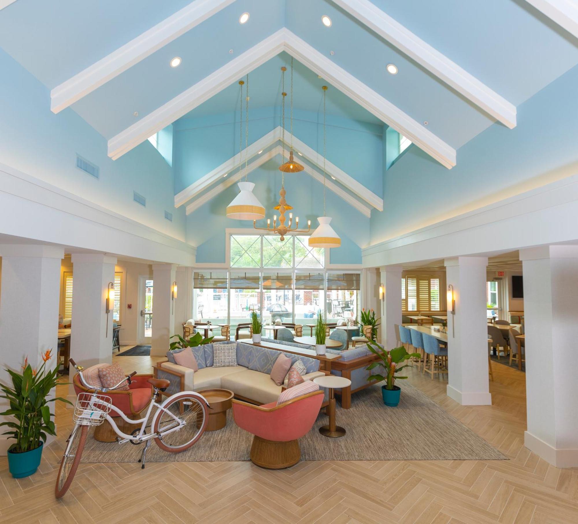 Residence Inn By Marriott Amelia Island Fernandina Beach Exteriör bild