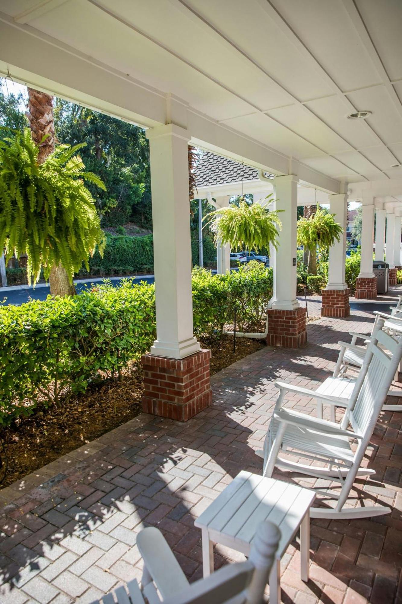 Residence Inn By Marriott Amelia Island Fernandina Beach Exteriör bild