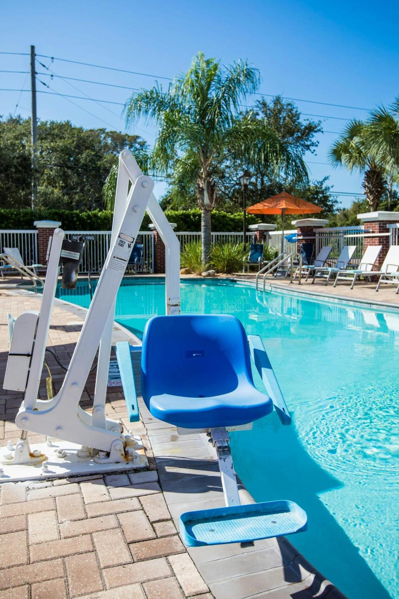 Residence Inn By Marriott Amelia Island Fernandina Beach Exteriör bild