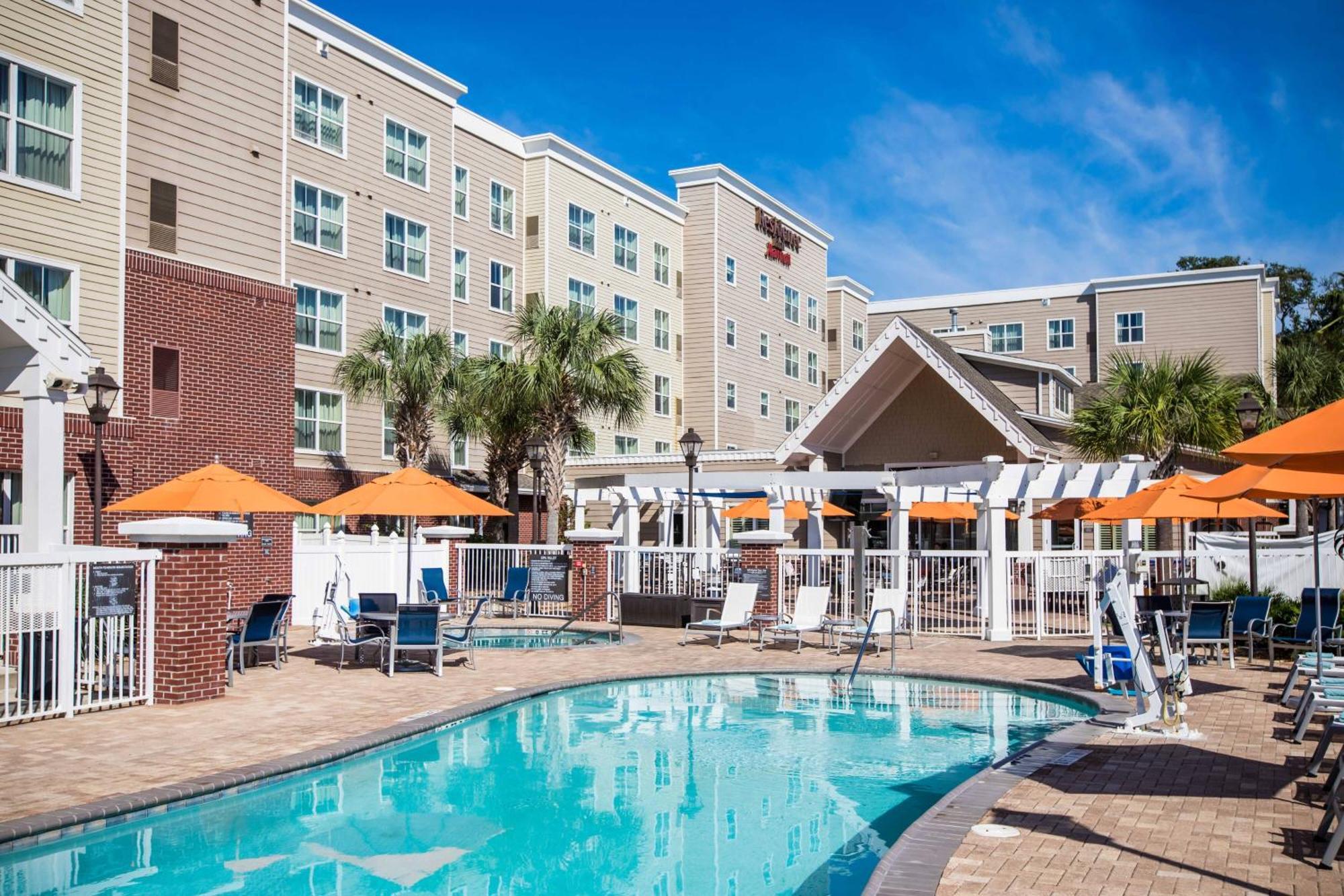 Residence Inn By Marriott Amelia Island Fernandina Beach Exteriör bild