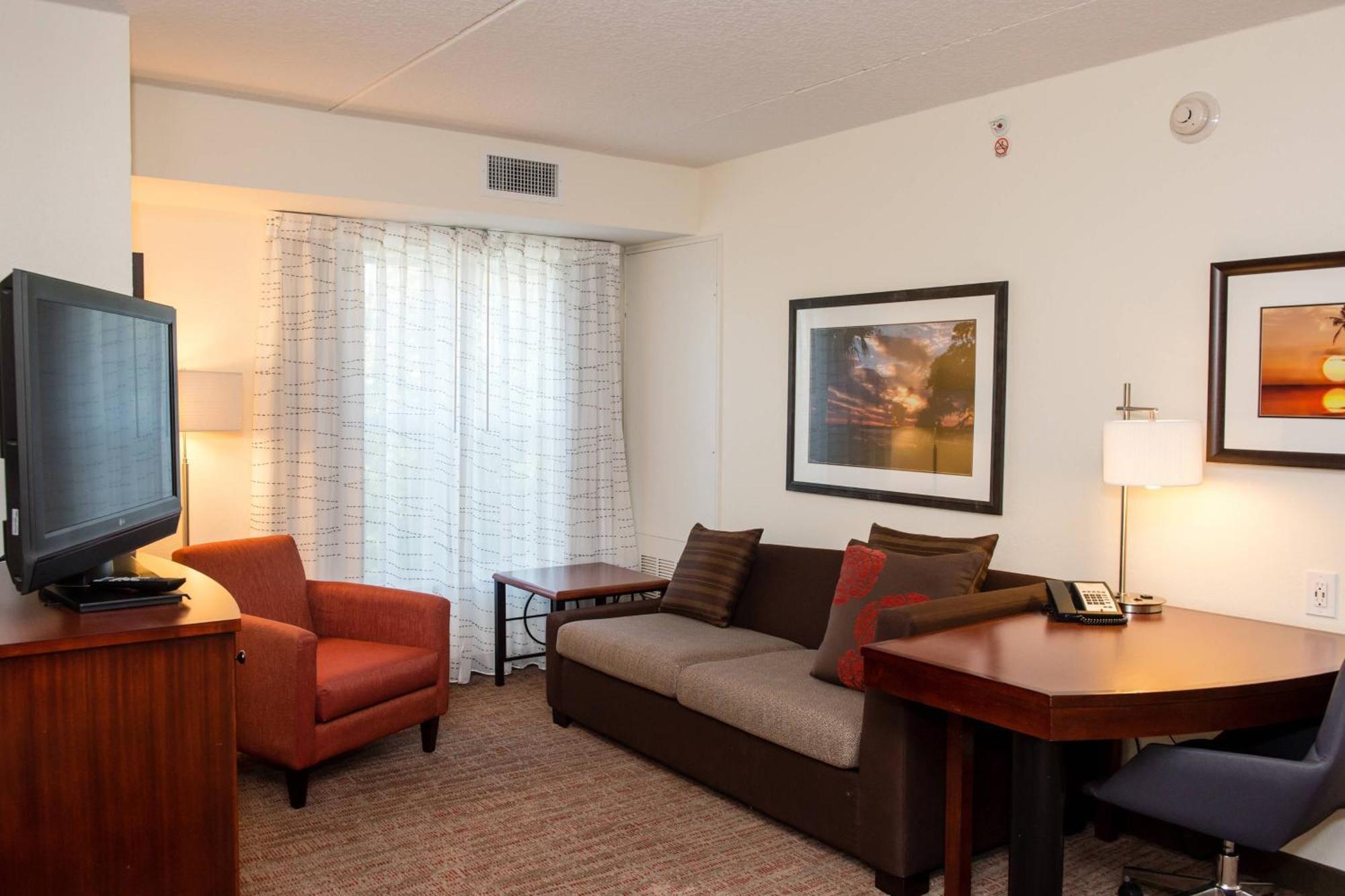 Residence Inn By Marriott Amelia Island Fernandina Beach Exteriör bild